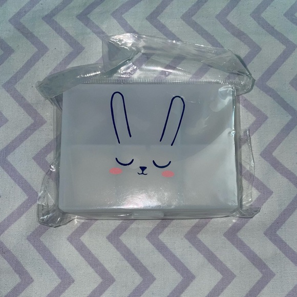 Rabbit design adjustable Storage Container - Picture 1 of 2